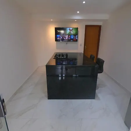 Th Flats 101 - Flat Com Banheira De Hidromassagem Apartment Governador Valadares Exterior photo