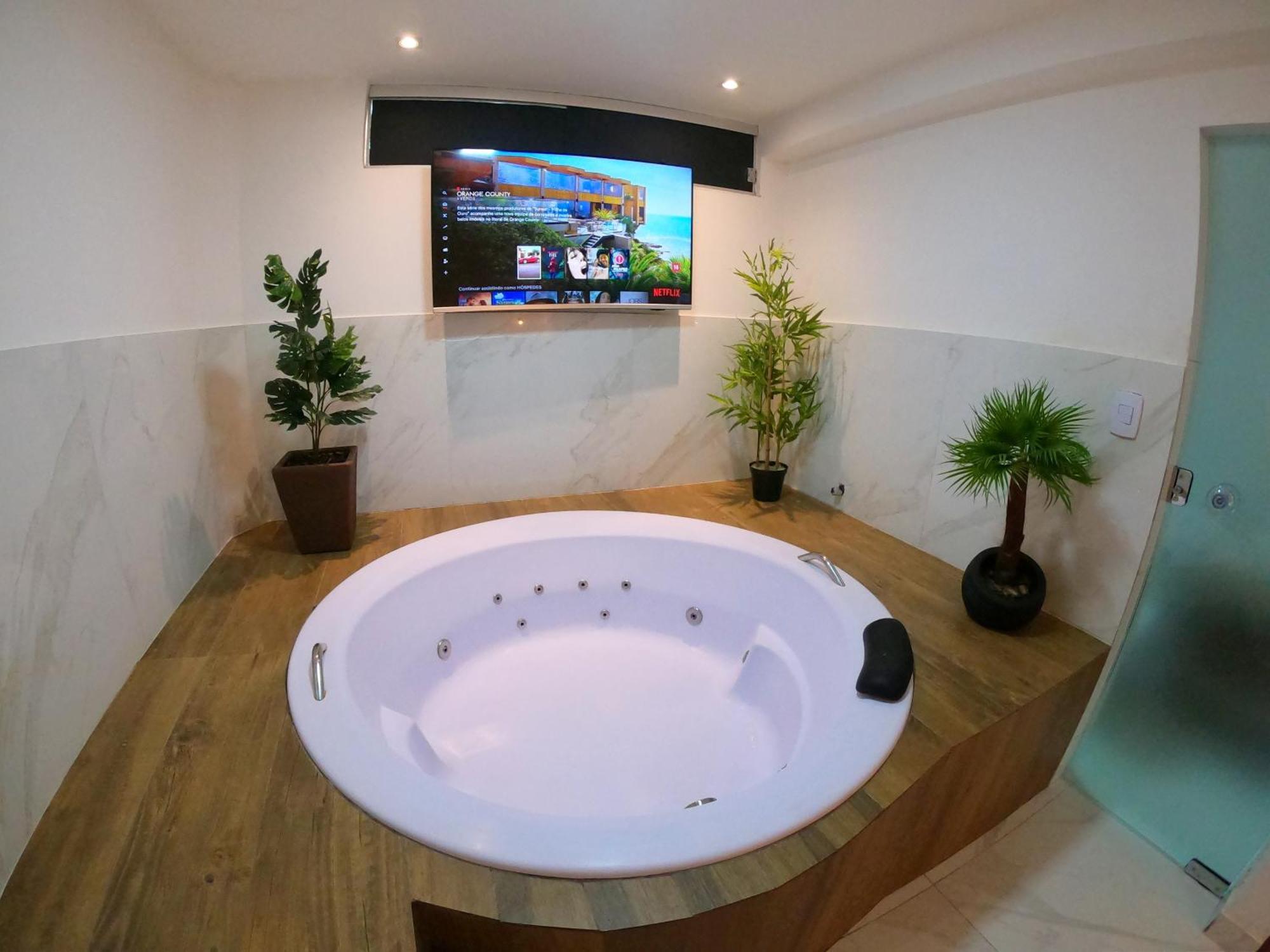 Apartment Th Flats 101 - Flat Com Banheira De Hidromassagem