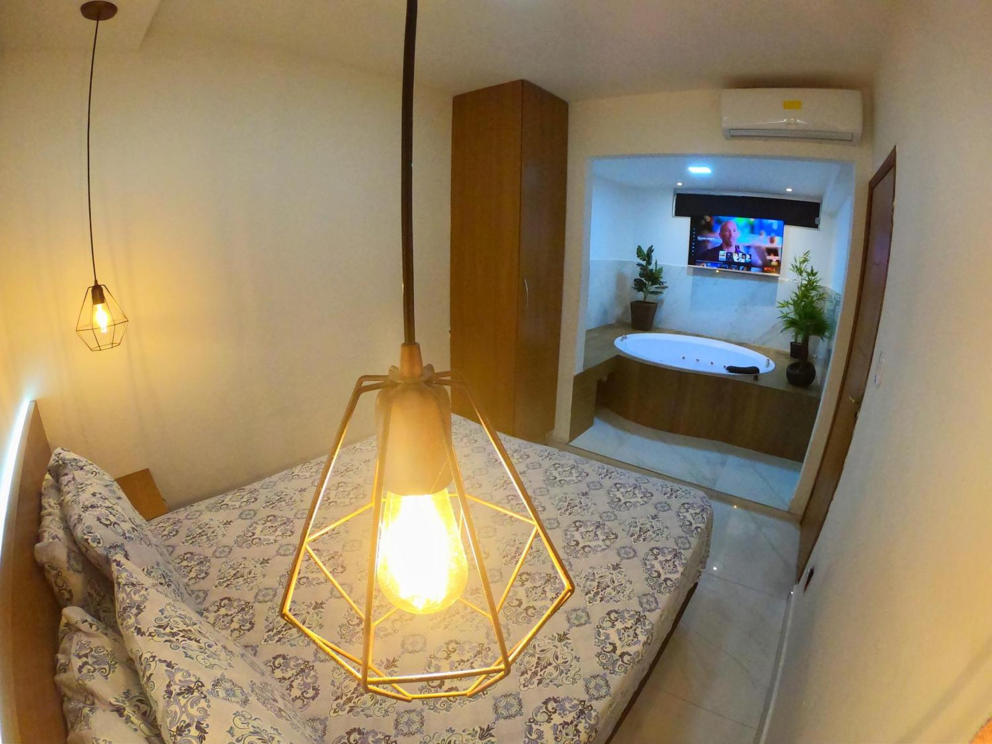 Th Flats 101 - Flat Com Banheira De Hidromassagem Apartment *