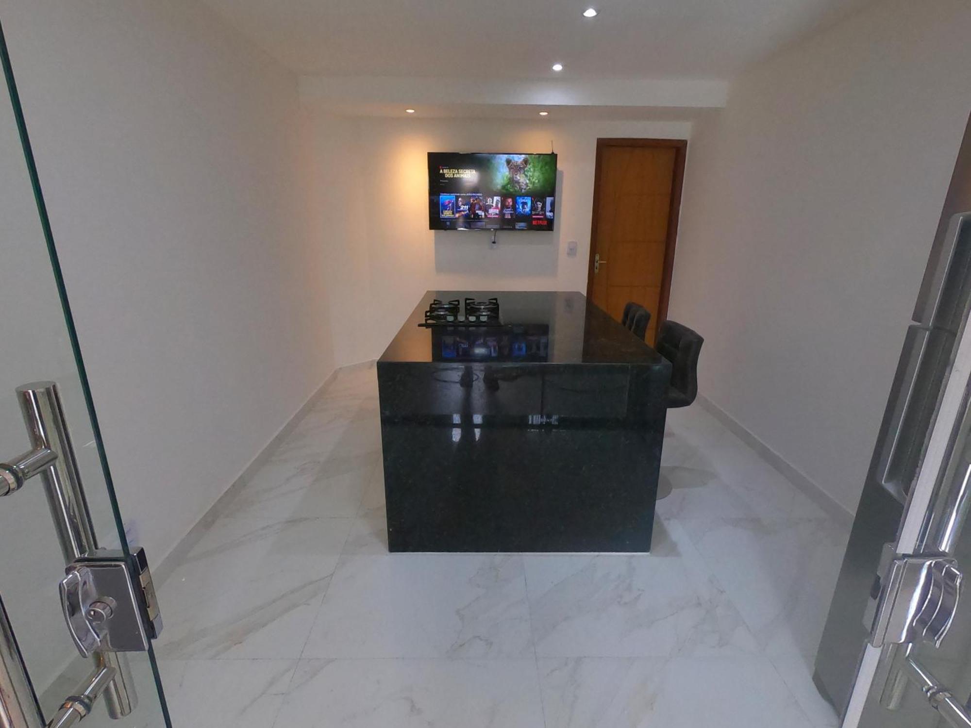Th Flats 101 - Flat Com Banheira De Hidromassagem Apartment Governador Valadares