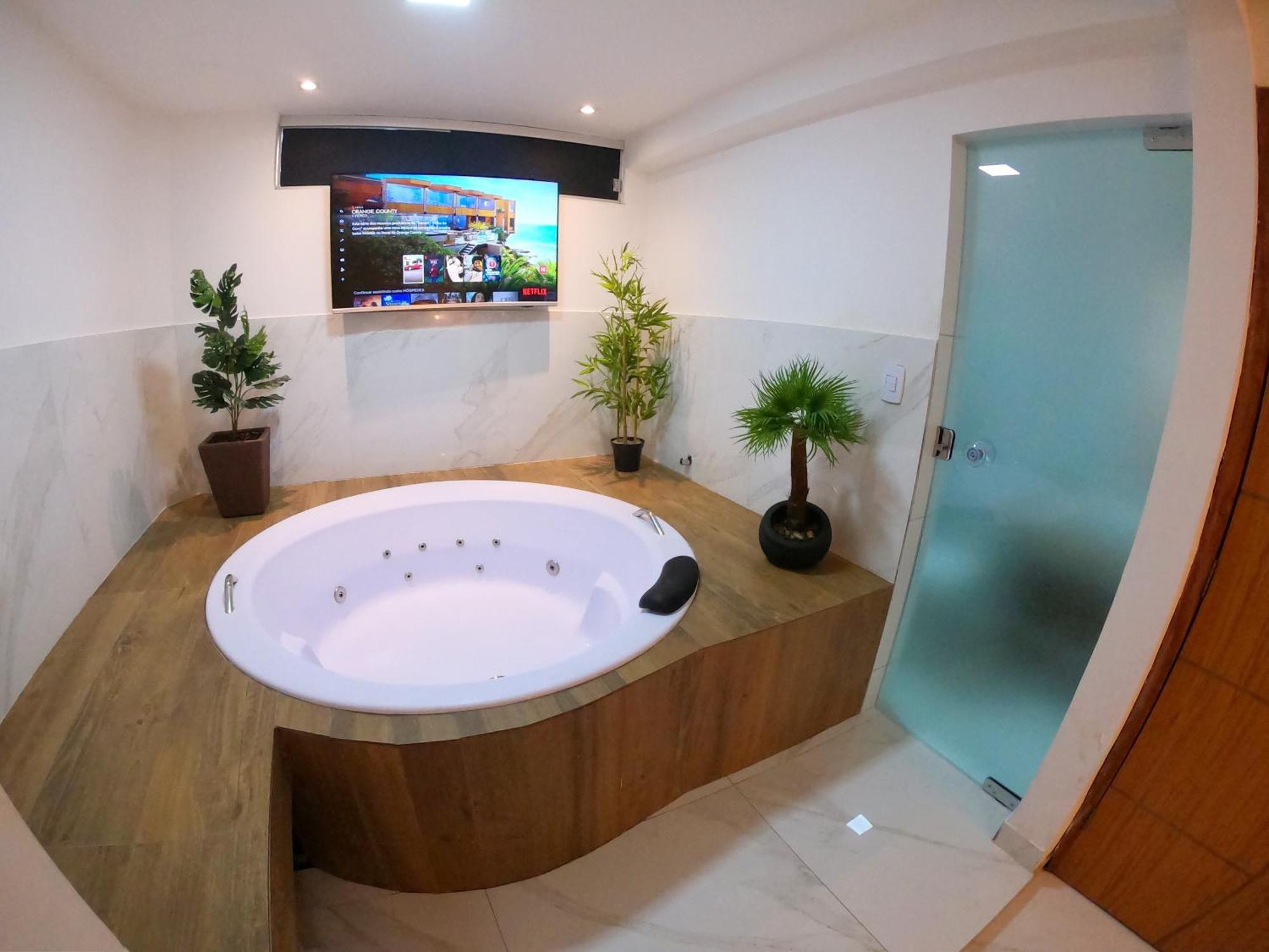Th Flats 101 - Flat Com Banheira De Hidromassagem * Governador Valadares